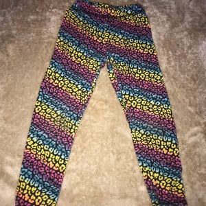 little girls leggings